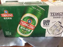 青岛啤酒（TsingTao）经典拉格500ml*8听+全麦白啤500ml*2听 礼盒装 年货送礼 实拍图