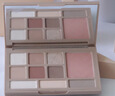 卡姿兰（Carslan）十色眼影盘一盘多用大地色眼影腮红高光修容鼻影盘01#18g新年礼物 实拍图