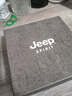 JEEP SPIRITJEEP吉普皮带男士帆布腰带韩版潮流时尚裤腰带耐磨耐穿品牌皮带 实拍图