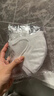 爱丽思（IRIS）一次性3D立体防护口罩KN95口罩白色三层过滤防尘独立包装男女口罩 【3D立体】白色 100枚独立包装 实拍图