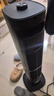 海尔（Haier）暖风机石墨烯速热暖风取暖器电暖器电暖气电热取暖器家用大面积立式轻音京东自营烤火炉NHF-2245 实拍图