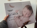尚韵新生儿见面礼物高档礼盒布书婴儿玩具用品手摇铃满月宝宝0-6个月 实拍图