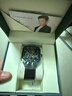 冠琴（GUANQIN）手表男机械表全自动男表瑞士工艺商务运动学生防水品牌男表礼物 全自动机械款-黑武士 实拍图