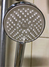 九牧（JOMOO）花洒喷头浴室增压出水手持花洒头 【三功能】S260033-2B01-1 实拍图