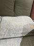 眠同学深度睡枕护颈椎记忆棉成人枕头套枕芯一套助睡眠枕头礼盒装 8cm 单只 实拍图