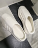 阿迪达斯（adidas）三叶草  男女 adiFOM  Mule 拖鞋 IG6969 黑色  43 实拍图