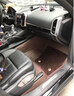 帝维兰 适用于宝马7系脚垫 735Li 740Li 730Li 750Li 760Li M 咖啡色【宝马7系专用】 四、五座-尊选真皮+仿羊绒 实拍图