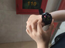 纪耀（GEYOR）【气泵血压测量】血压血糖评估手表血压心率血氧趋势测量气泵精准测血压智能健康手表 【2026医疗认证款】血糖+专业血压加强  黑色 实拍图