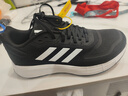 阿迪达斯 adidas男DURAMO 10 运动跑步鞋 GW8336 40.5码新老款随机发货 实拍图