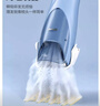 樱舒婴儿理发器自动吸发儿童理发器宝宝剃头器新生儿电推子ES828AⅢ 实拍图
