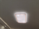 欧普照明（OPPLE）护眼全光谱吸顶灯客厅灯智能LED照明简约现代大气灯具套餐1包安装 实拍图