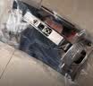 百隆（BLUM）奥地利进口快装集成阻尼铰链小角度静音缓冲衣柜铰链可利调110° 全盖 配十字底座（拆封不退换） 实拍图