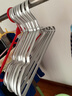 京东京造 衣架铝合金5个银色无痕衣服架宽肩衣架子太空铝晾衣架加宽衣服挂 实拍图