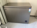 容声（Ronshen）风冷无霜240L单温家用冰柜冰箱一级能效-40℃锁鲜电脑精控深冷节能冷柜BD/BC-240E30HNLAJ 实拍图