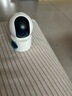 纽曼无线家用智能AI摄像头1200万高清监控器360度无死角带夜视全景语音手机远程对话讲室内外家庭云台 实拍图