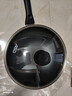 爱仕达（ASD）炒锅不粘锅少油烟平底炒菜锅家用不沾锅30cm燃气电磁炉通用NWG 实拍图