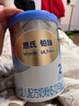 惠氏（Wyeth）铂臻进口DHA较大婴儿配方奶粉2段（6-12月）780g 实拍图