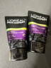 欧莱雅男士抗黑头洁面乳100ml*2套装控油祛痘去角质洗面奶护肤品新年 实拍图