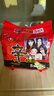 农心 香菇牛肉味辛拉面 方便面五连包 120g*5包夜宵泡面拉面 实拍图
