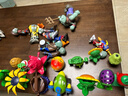 PLANTS VS ZOMBIES植物大战僵尸玩具全套公仔玩偶发射儿童生日礼物新年男孩6-12岁10 实拍图