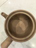 老式中药砂锅熬中药专用锅煎药壶药罐家用专门煮药的瓦罐药煲煎锅 【原陶无釉】 3.3L 实拍图