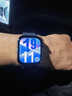 华为HUAWEI WATCH FIT 4 韵律黑氟橡胶表带 华为运动智能手表超轻薄大屏潮流运动蓝牙通话睡眠监测fit4 实拍图