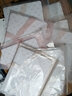 金三塔女士内裤100%桑蚕丝低腰三角裤真丝内裤女 浅肤色-中腰蕾丝 1条 L 实拍图