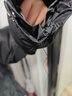 翊尚美长款羽绒棉服女2025新款女士外套秋冬款韩版宽松加厚棉袄面包服 黑色加厚款【加厚内里】 XL 【推荐130-145斤】 实拍图