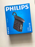 飞利浦（PHILIPS）电话机座机 固定电话 办公家用 家庭有线电话 来电显示 双接口 免电池 CORD118黑色 实拍图