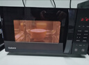 格兰仕（Galanz）微波炉烤箱一体机不锈钢内胆23升800瓦速热营养解冻智能微烤一体机C2(S2) 实拍图