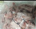 龙大肉食 黑猪脊骨块800g ＞50%带肉率 蓬莱生态黑猪肉生鲜 免切多肉龙骨 实拍图