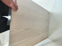 确润定制木板实木木板片隔层板材定做尺寸衣柜分层架隔板薄层板面板子 实木板2.0CM厚度 定制专拍 实拍图