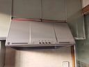 樱花（SAKURA）抽油烟机家用中式双电机18m³/min大风量750mm小尺寸厨房顶吸式老式脱排壁挂式 CXW-290-ZA75【双进风深腔拢烟】 实拍图