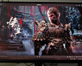 AOC 23.8英寸FastIPS 超频240Hz 1ms HDR400硬件低蓝光 93%P3出厂校色 电竞大乌兹游戏显示器 24G10ZE 实拍图