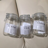 拜杰玻璃密封罐 3个装1000ml储物罐家用玻璃瓶泡酒瓶泡菜瓶腌腊八蒜罐 实拍图