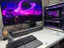 华硕AMD锐龙R9 9950X3D RTX5090/5080夜神显卡主机9800X3D主机ROG全家桶创世神游戏主机组装机电脑整机 R9 9950X3D+华硕RTX5090夜神丨六 实拍图