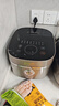 九阳（Joyoung）【全域蜂窝0涂层】316L不锈钢内胆低糖电饭煲电饭锅4升3-4人风冷水润膜家用多功能不粘5A米饭 40N2 实拍图
