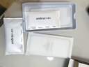 Smorss【2片装丨3D热弯玻璃】适用华为Pura80Pro/Pro+钢化膜 P80Ultra手机膜曲面高清防摔淡指纹保护贴膜 实拍图