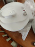 美的（Midea）品牌官方0涂层电压力锅高压5L双胆 家用全自动智能预约开盖炖煮煲汤MY-E5622电饭煲4-6人 实拍图