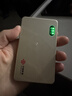 中国联通移动随身wifi6无线网卡免插卡车载随身便携支持5G/4G设备上网路由器流量网卡宽带2025新款全国通用 【2025旗舰款】超薄机身-沙漠金 实拍图