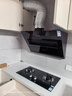万家乐燃气灶【双高火KA031B】全进风灶具 台嵌两用多重安全防护嵌入式4.2kW大火力钢化玻璃灶天然气灶 实拍图