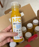 农夫山泉100%纯果汁NFC芒果混合汁300ml*10瓶整箱鲜果冷压榨饮料年货礼盒 实拍图