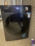 美的（Midea）简尚 滚筒洗衣机全自动 12公斤大容量 1.1高洗净比 除菌净螨 超薄 MG120V36T 以旧换新 国家补贴 实拍图