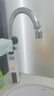 奥克斯电热水龙头即热式快速热水龙头加热器智能感应变频恒温厨房宝阳台家用热水器ADL-3AGT2X白漏保 实拍图