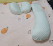多米贝贝（Tomibaby）孕妇枕头护腰侧睡枕托腹睡觉侧卧枕睡垫抱枕u型腰枕神器豆豆绿 实拍图