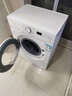 美的（Midea）滚筒洗衣机全自动 8公斤家用超薄 小型租房用 巴氏除菌 MG80V01JPY 以旧换新 国家补贴 京东自营 实拍图