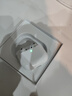 UKL【华强北顶配丨Air4代降噪款】蓝牙耳机适配苹果无线2025新款半入耳式金榜iphone17/16/15/14pods4 【原版正装全功能主动降噪版】 【主动降噪+空间音頻+三真电量】 实拍图