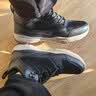 斯凯奇（Skechers）短靴男士秋季宽楦软底休闲靴子高帮鞋软底舒适工装靴马丁靴 实拍图