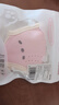佳睦儿童口罩秋冬保暖防风防寒德绒加厚透气上学女童护耳款可水洗粉色 实拍图