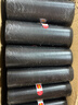 利得 平口垃圾袋黑色45*50cm900只单面0.8丝家用办公整箱经济款塑料袋 实拍图